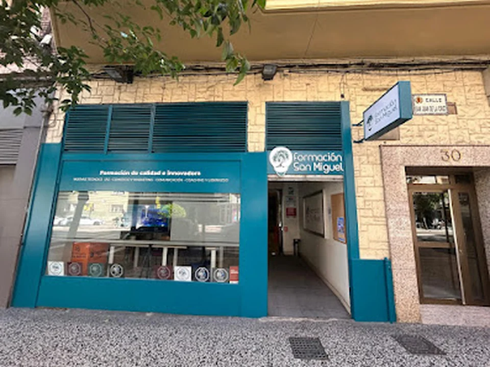 Formación San Miguel