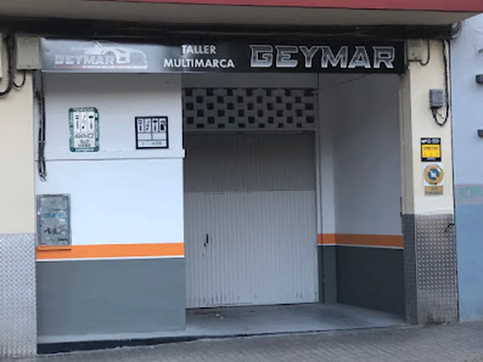 GEYMAR Taller Mecánico Zaragoza