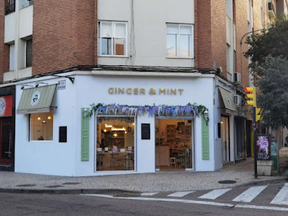 Ginger & Mint