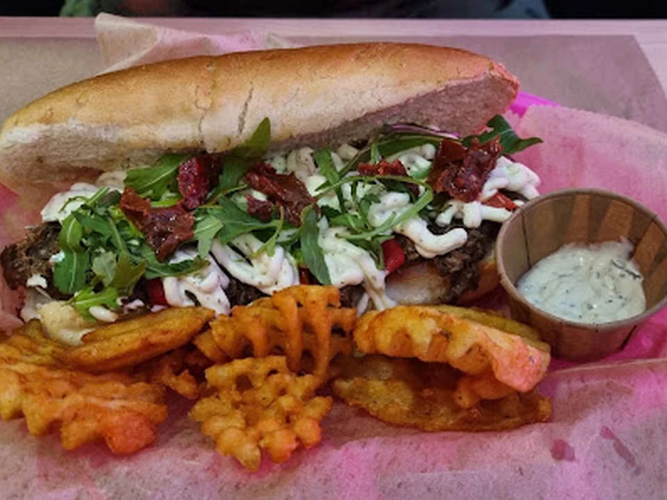 GLOBAL bocadillos del mundo