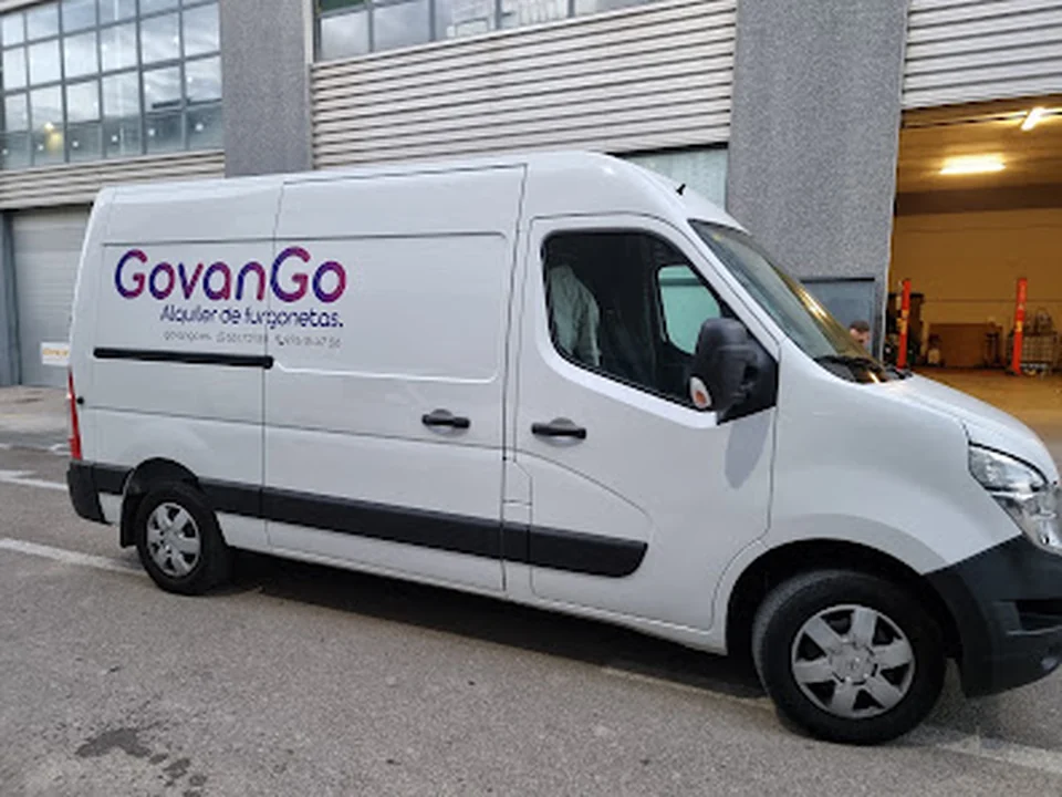 GovanGo Alquiler de furgonetas
