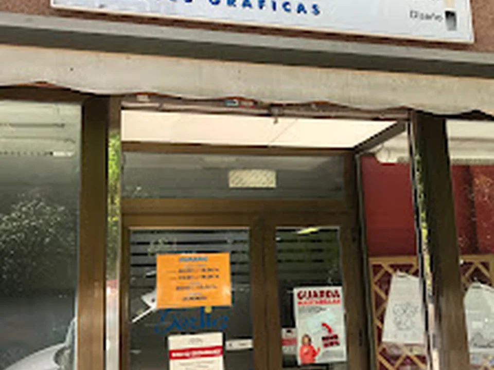 Gráficas Berlín