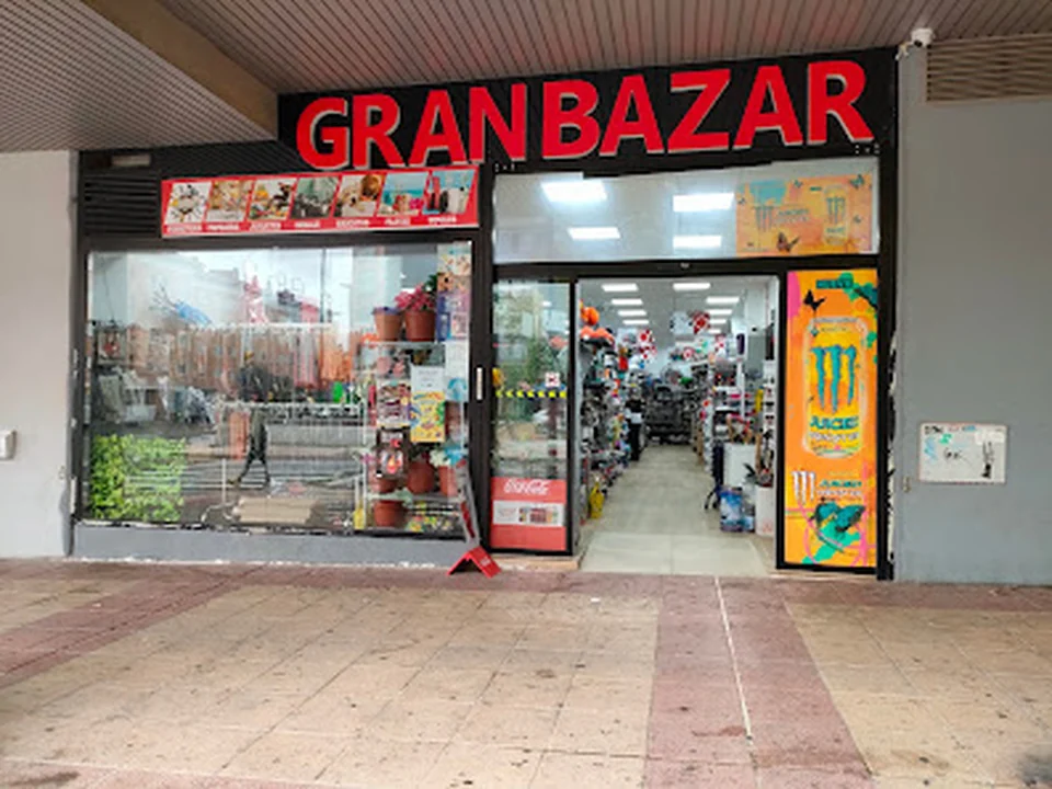 Gran Bazar