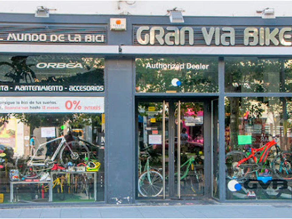 Gran Vía Bikes