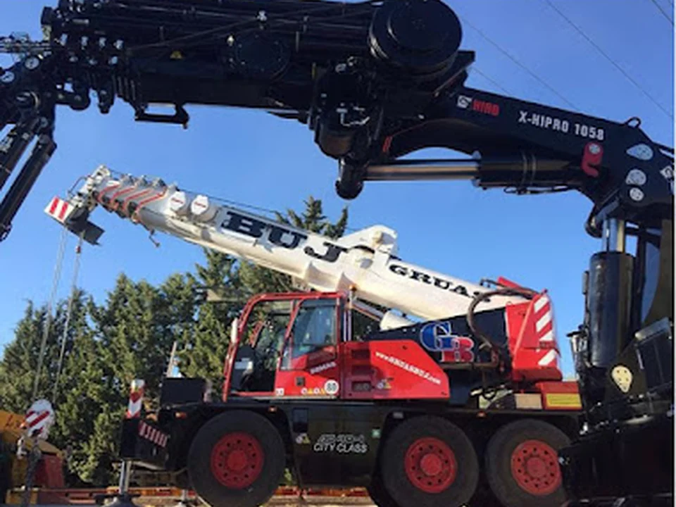 Foto de Gruas Buj S.L.