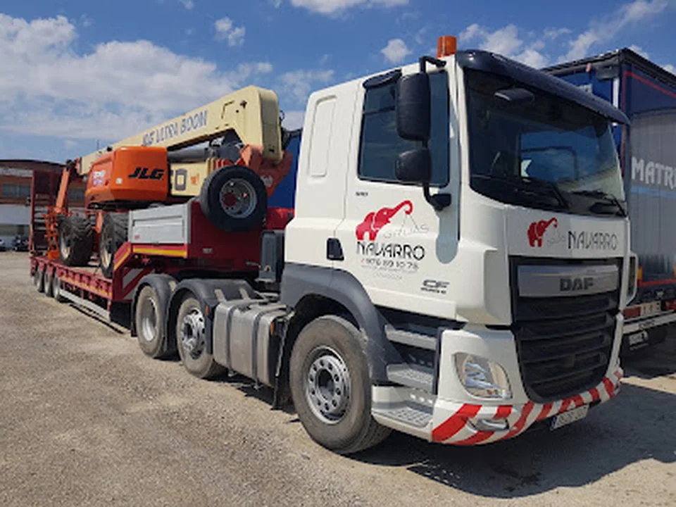 Grupo Alco Zaragoza | Módulos prefabricados y maquinaria de construcción