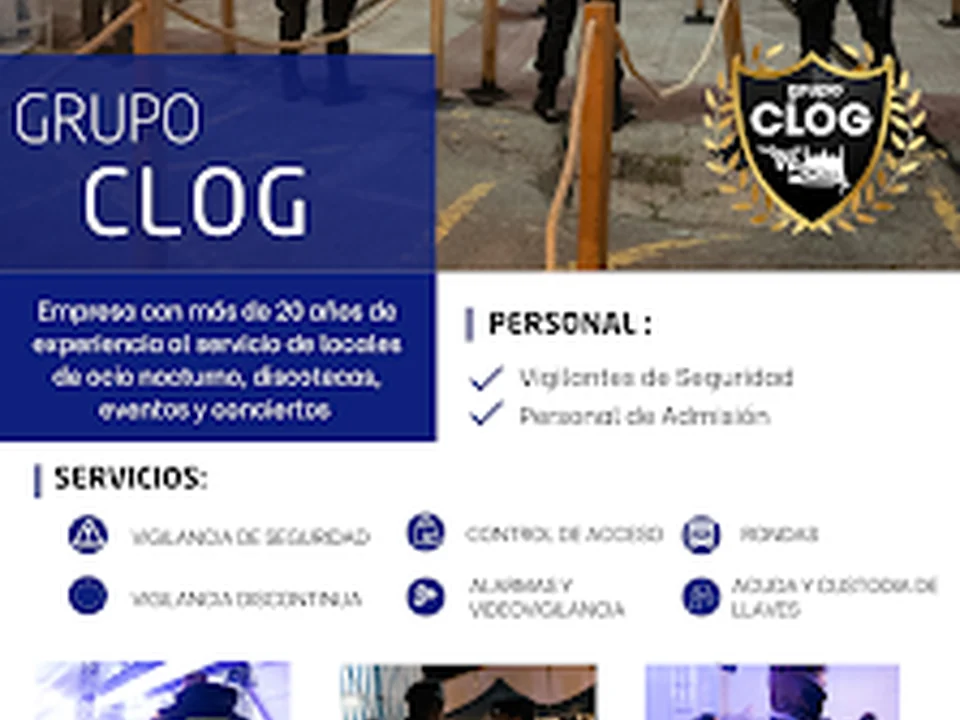 GRUPO CLOG