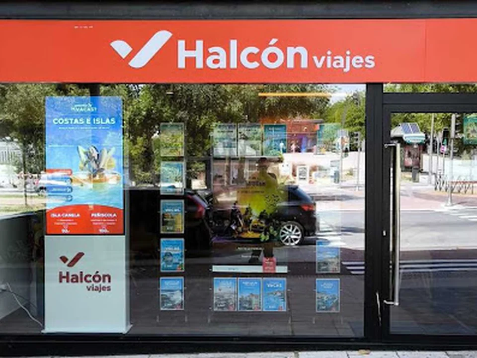 Halcón Viajes