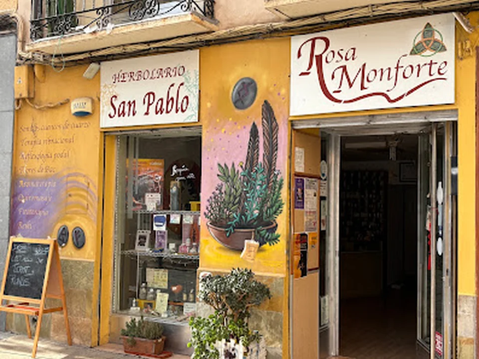 Herbolario San Pablo