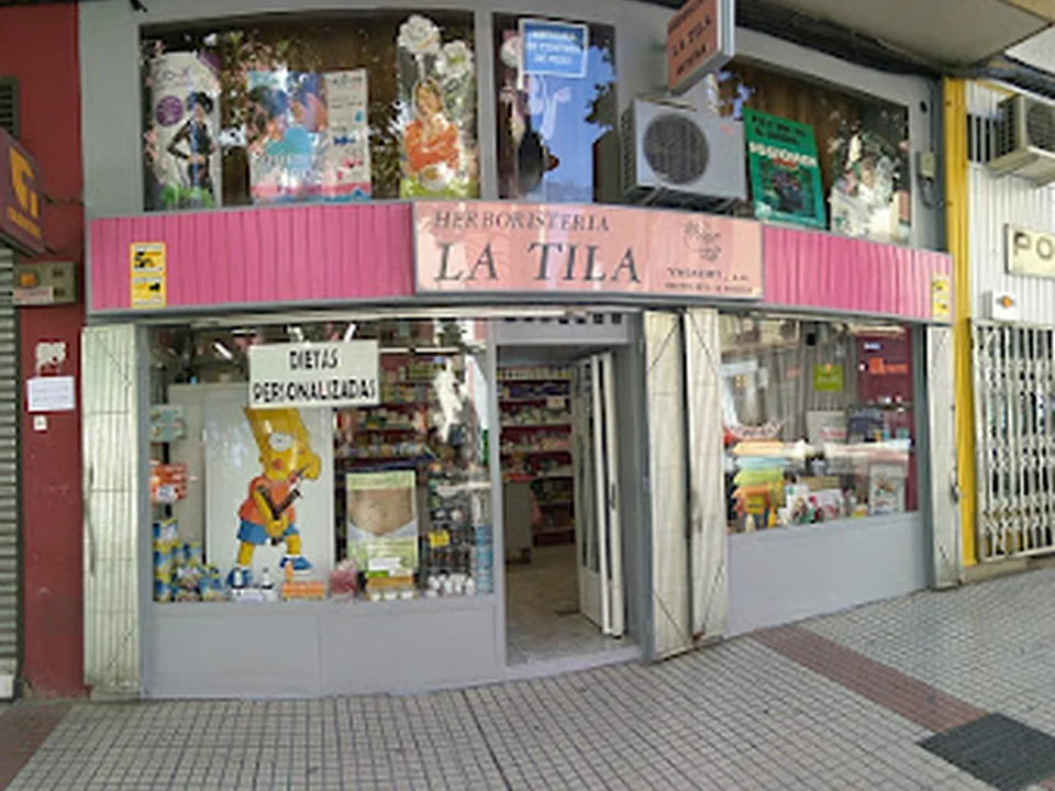 Herboristería La Tila