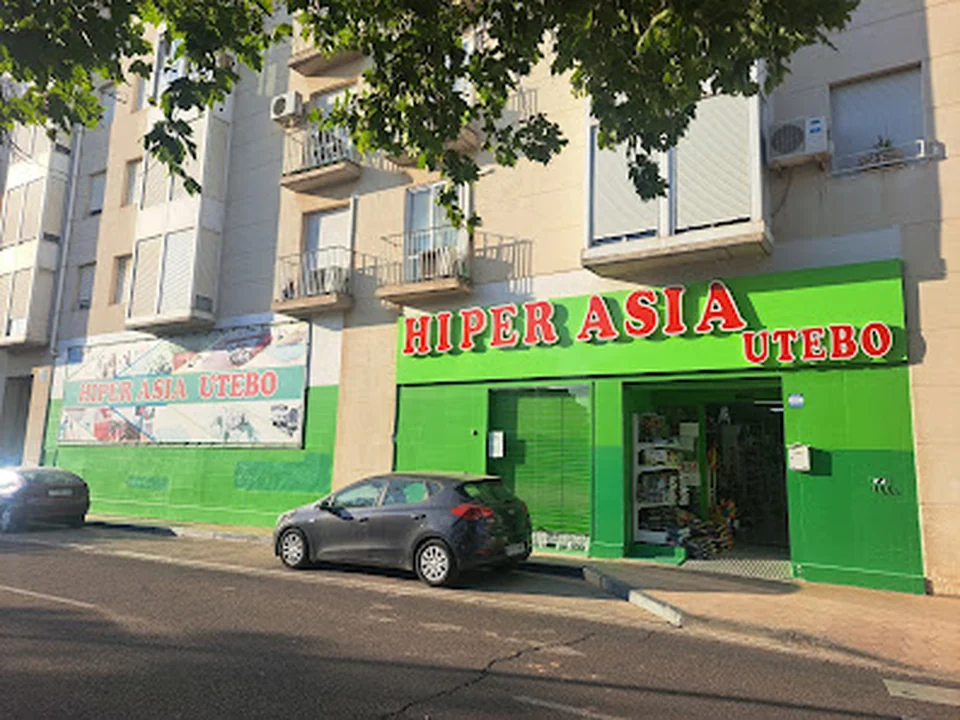 Hiper Asia Utebo