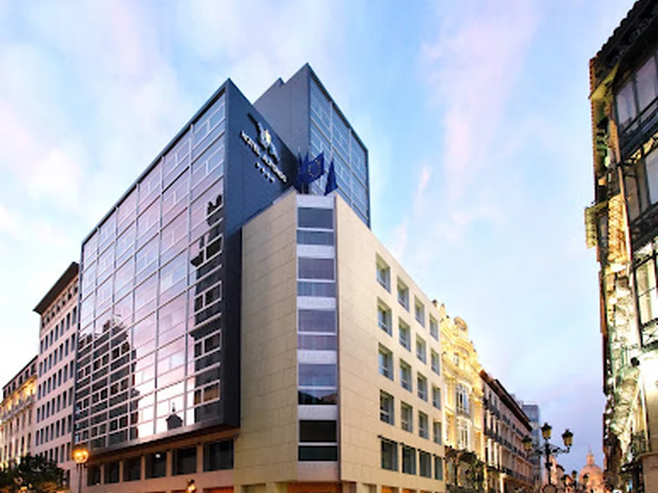 Hotel Alfonso Zaragoza