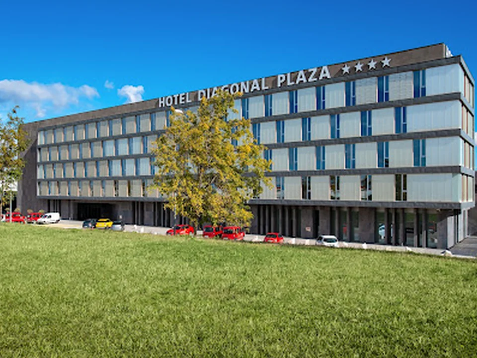 Hotel Diagonal Plaza