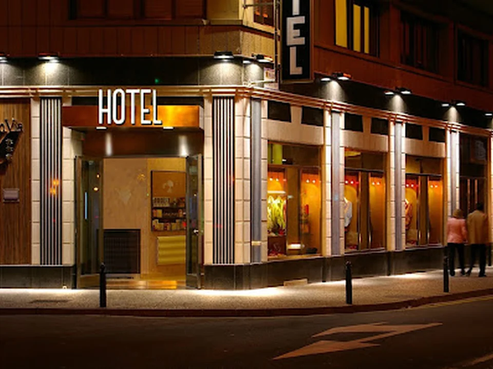 Hotel Gran Vía