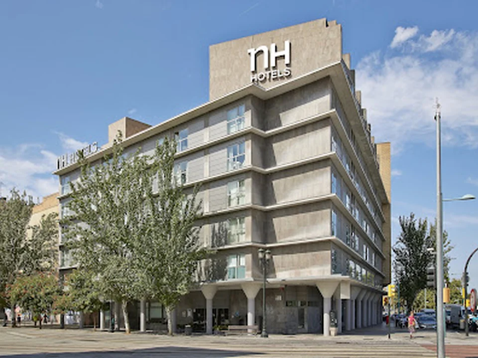 Hotel NH Ciudad de Zaragoza