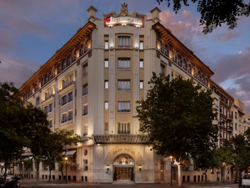 Hotel NH Collection Gran Hotel de Zaragoza