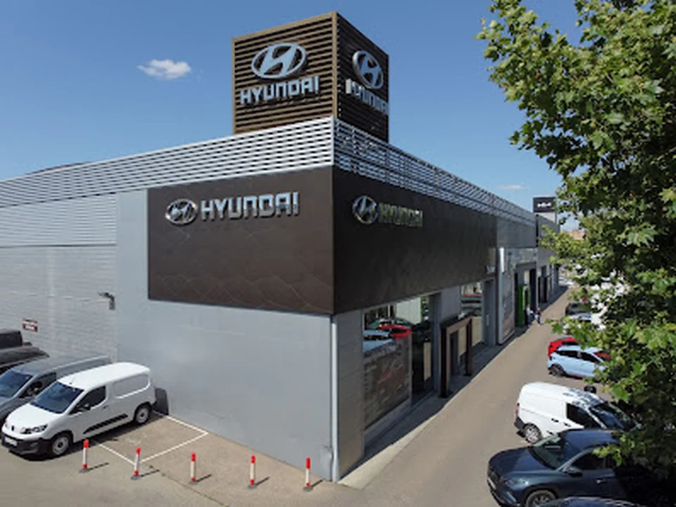Hyundai Seulcar - Concesionario Oficial Hyundai Zaragoza