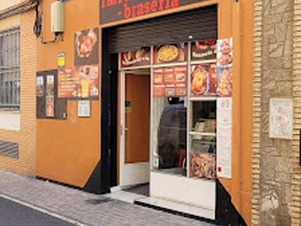 Impact Food Brasería