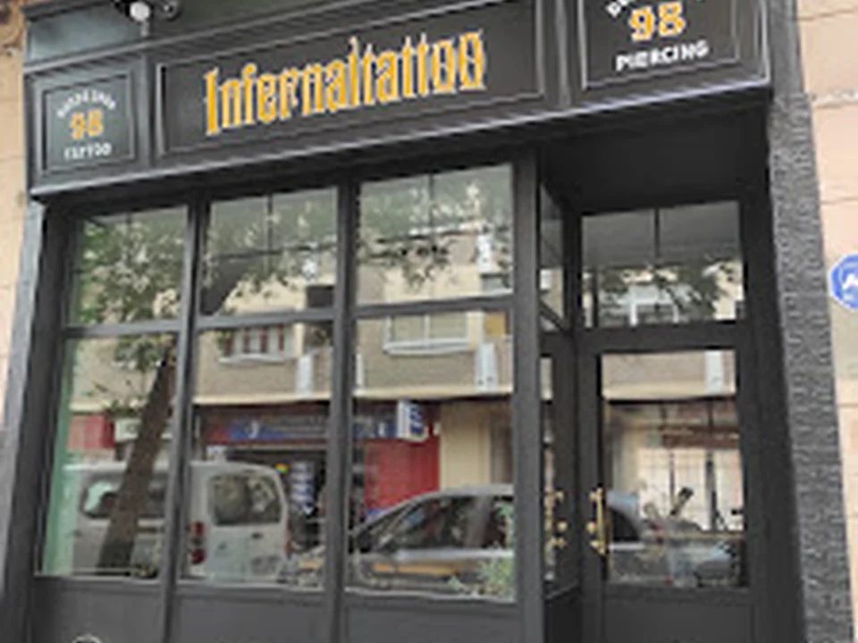 Infernaltattoo Zaragoza