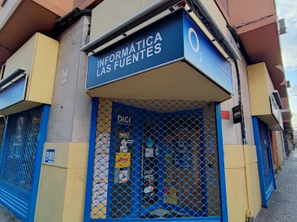 Informatica Las Fuentes
