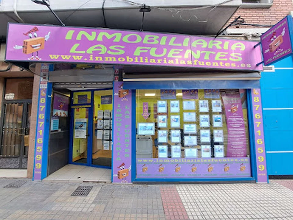 Inmobiliaria Las Fuentes - Zaragoza
