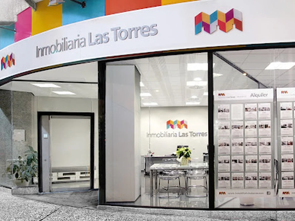 Inmobiliaria Las Torres (Avda. Tenor Fleta)