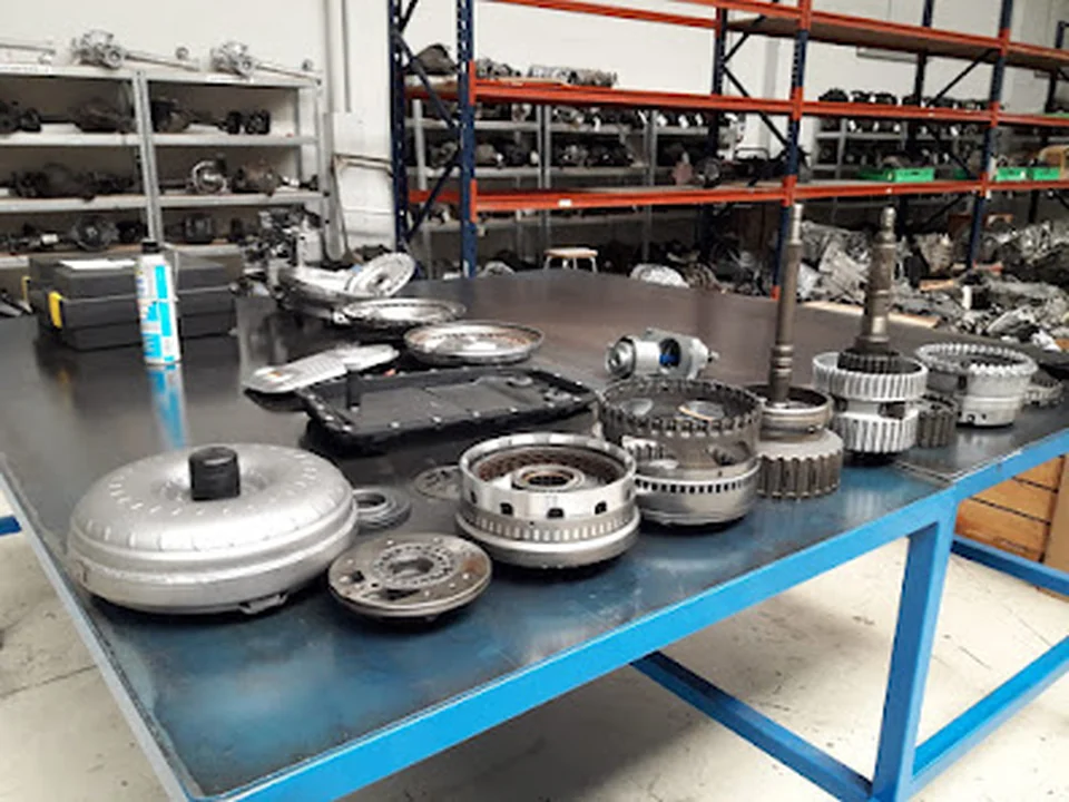 Foto de Intermatic Cambios Automáticos S.L.