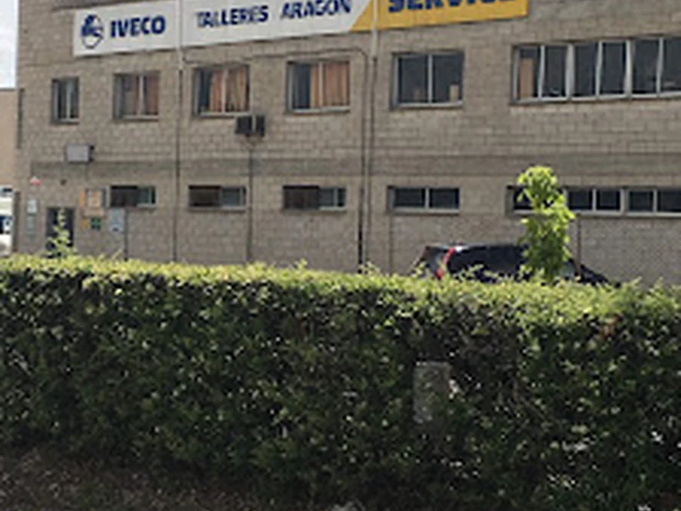 Iveco Talleres Aragón
