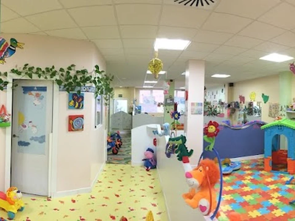 Jardín de Infancia Mimin2