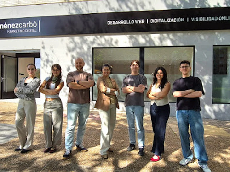 Jiménez Carbó - Agencia Marketing Online, Posicionamiento Web