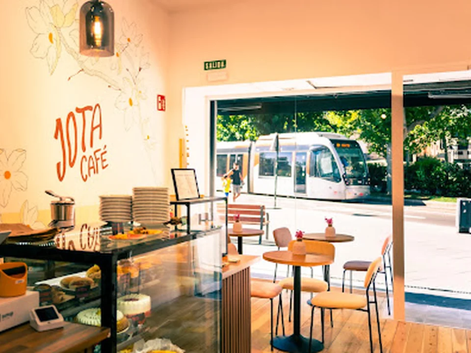 JOTA CAFE | Brunch, Coffee & Soufflé