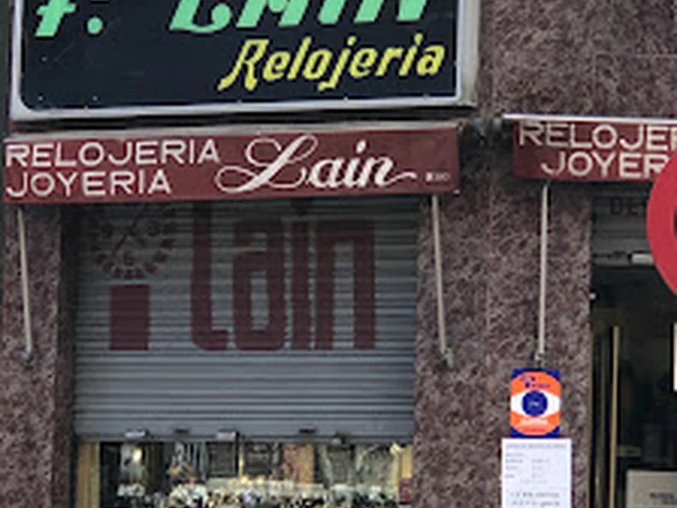 Joyería Relojería Laín - Joyería Relojería Torrero
