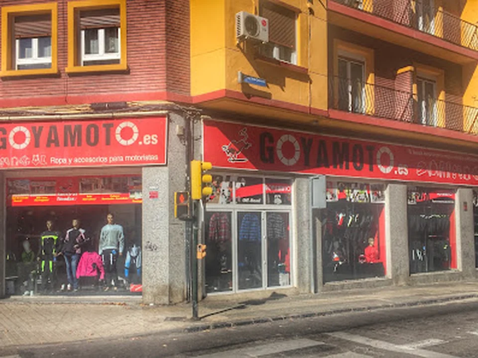 Kangroute Goyamoto Zaragoza