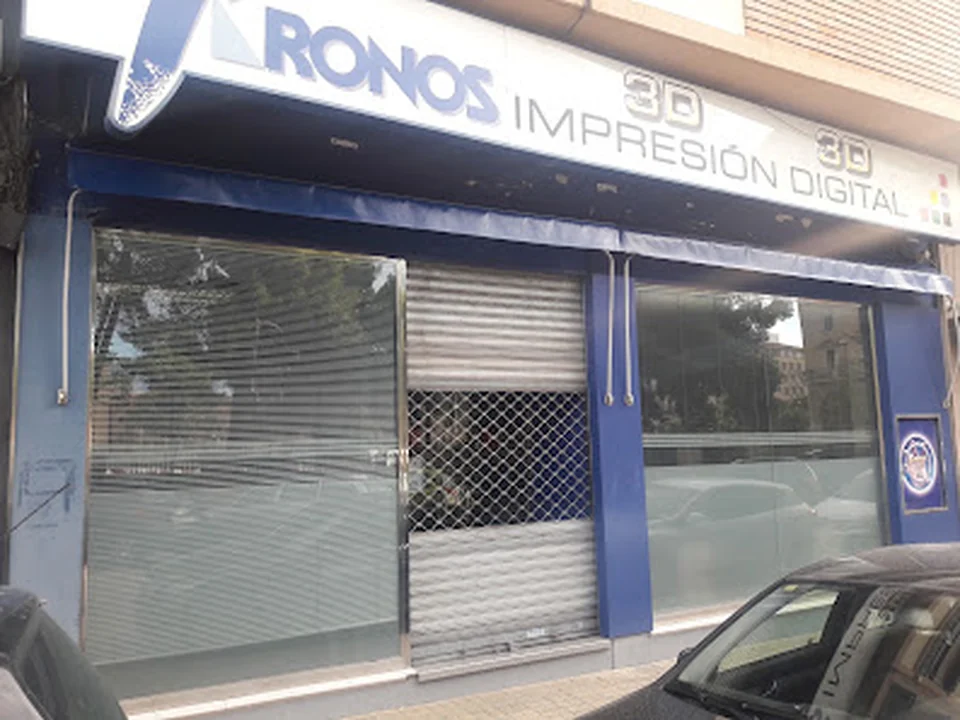 Kronos Impresión Digital
