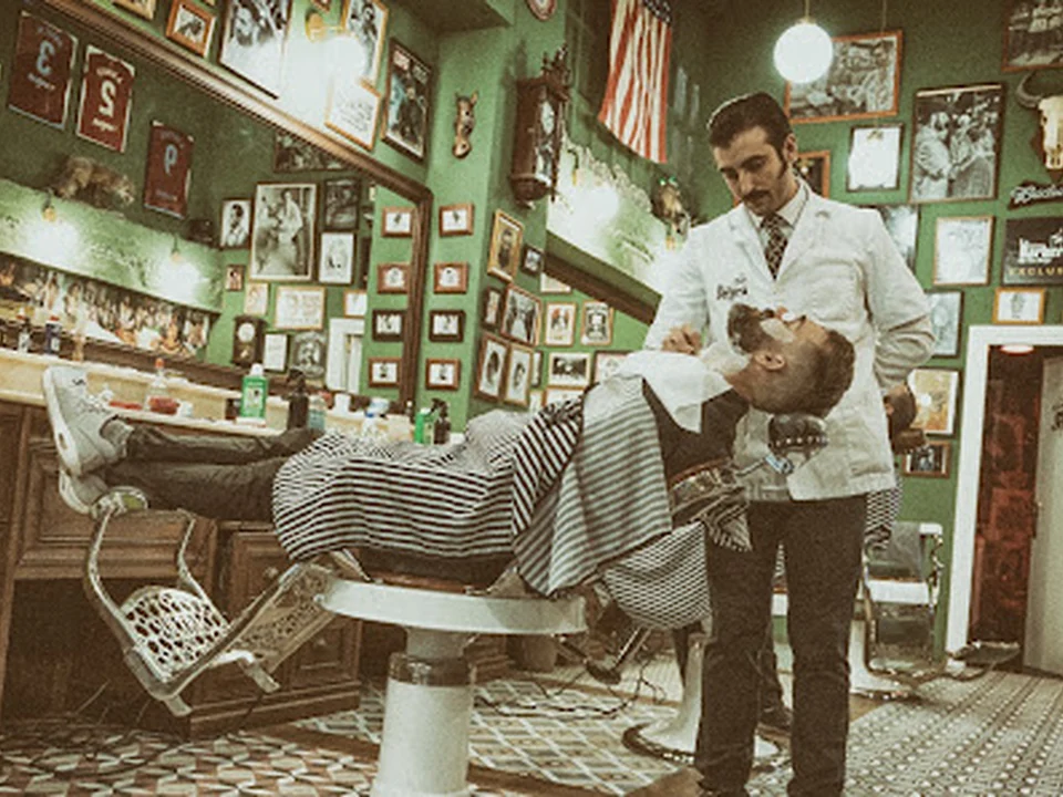 La Barbería del Tío Jorge (Exclusive)
