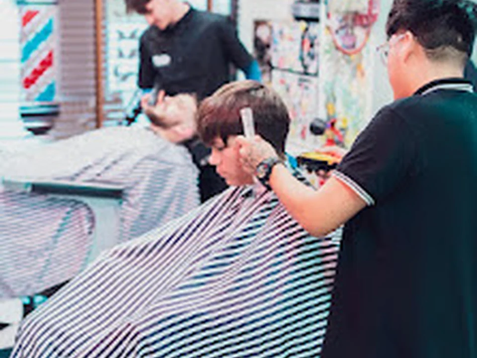 La Barbería del Tío Jorge (ORIGINAL)