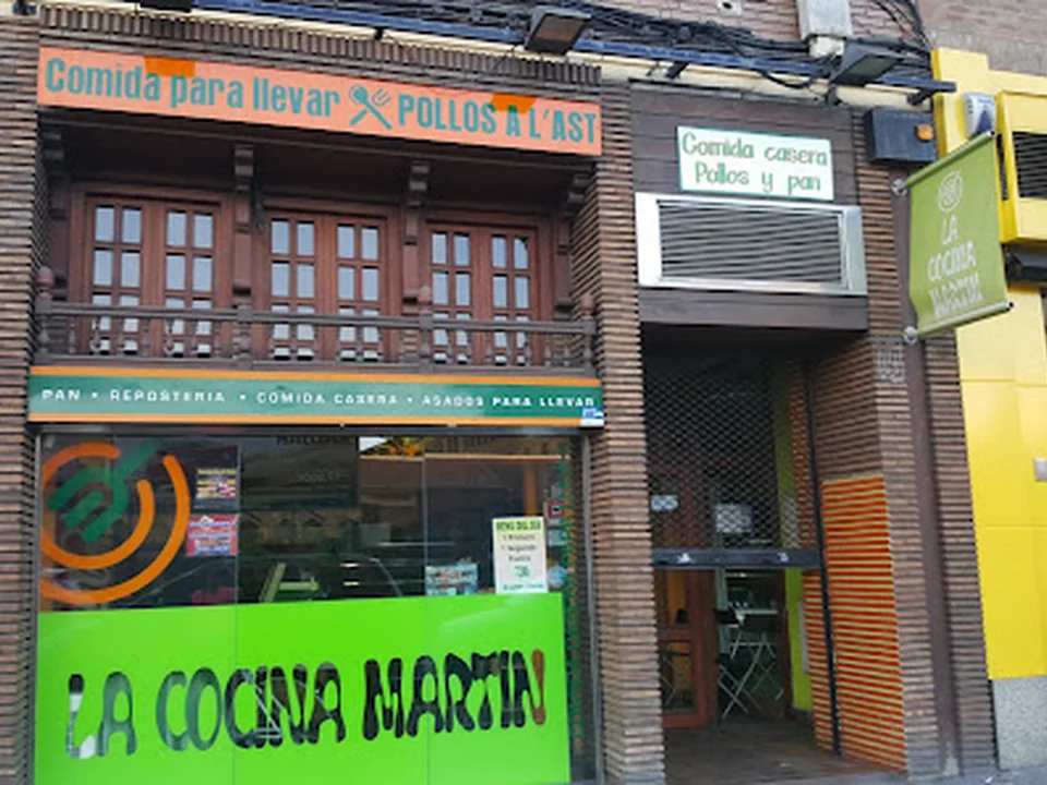 LA COCINA MARTÍN