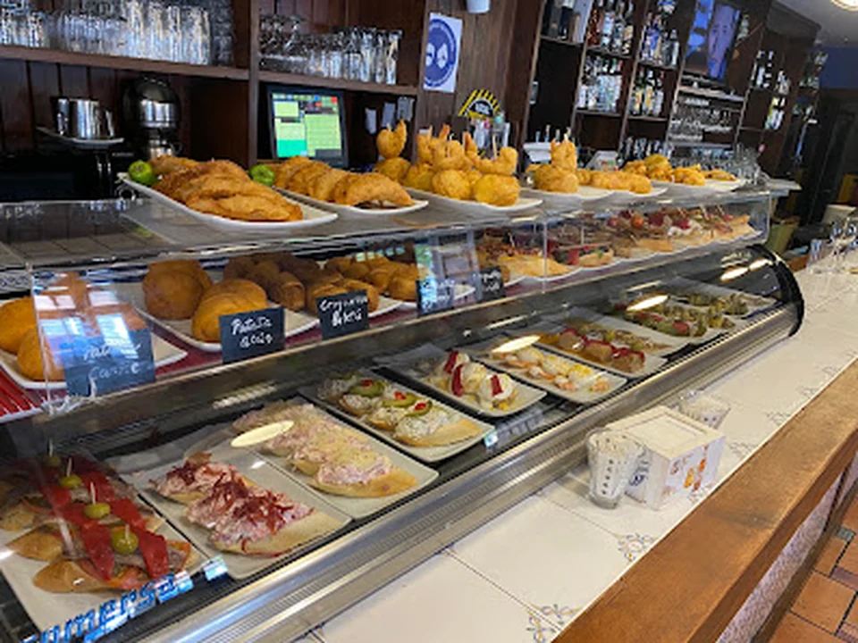 La hora tapas