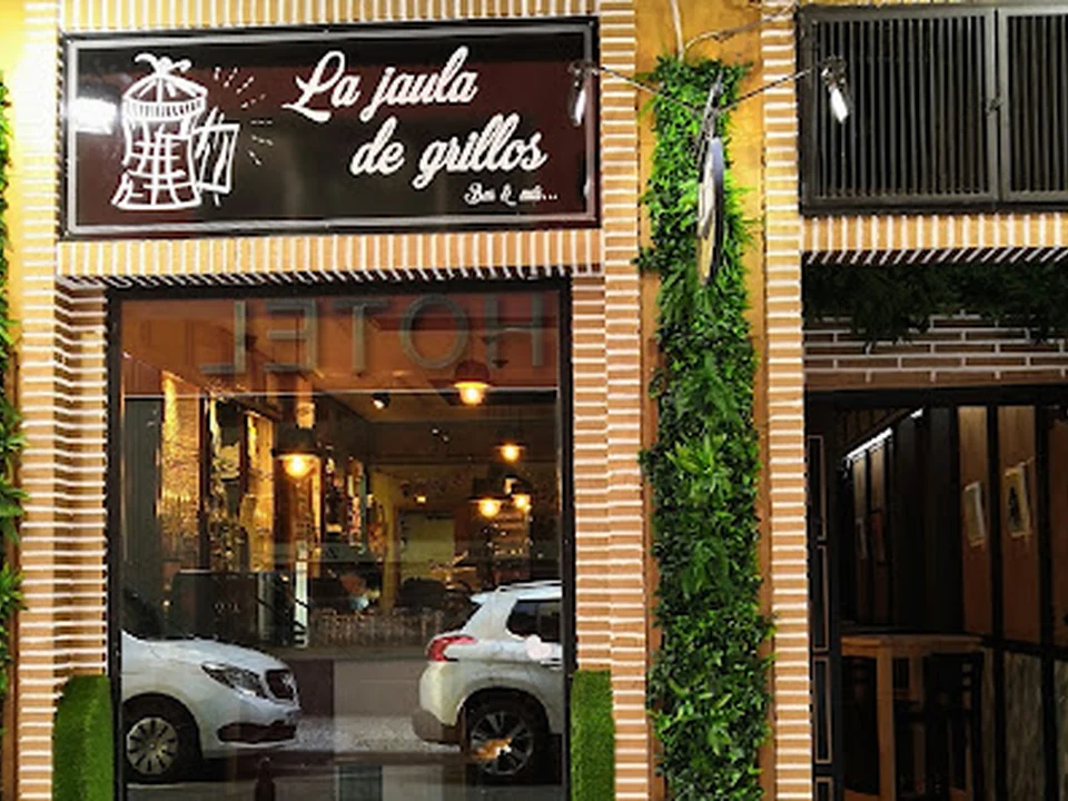 La Jaula de Grillos