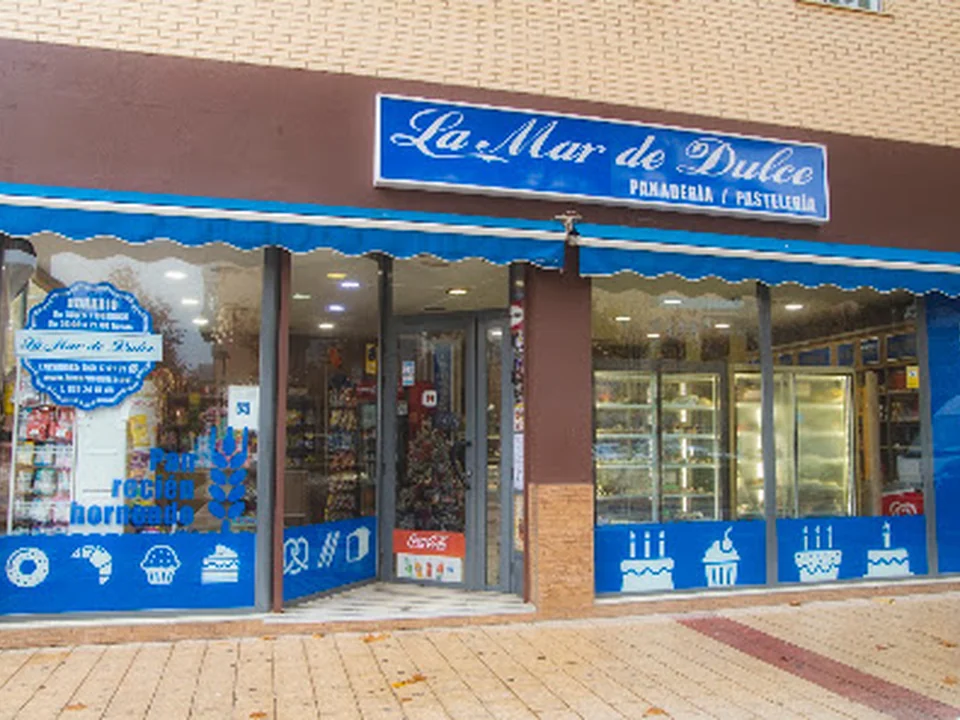 La Mar de Dulce - Rosales del Canal