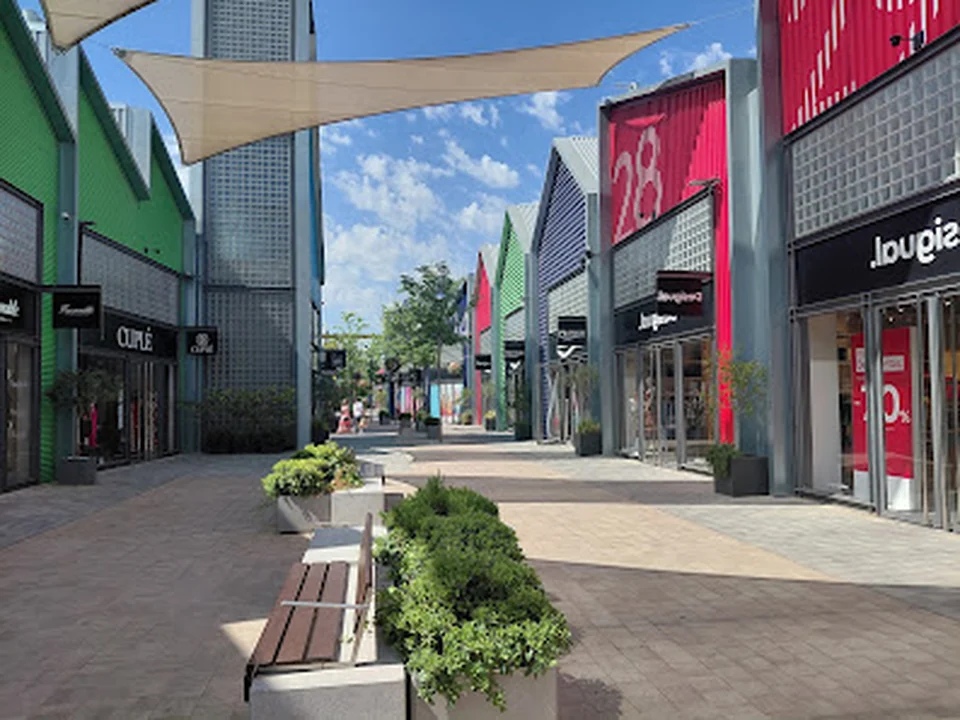 La Torre Outlet Zaragoza