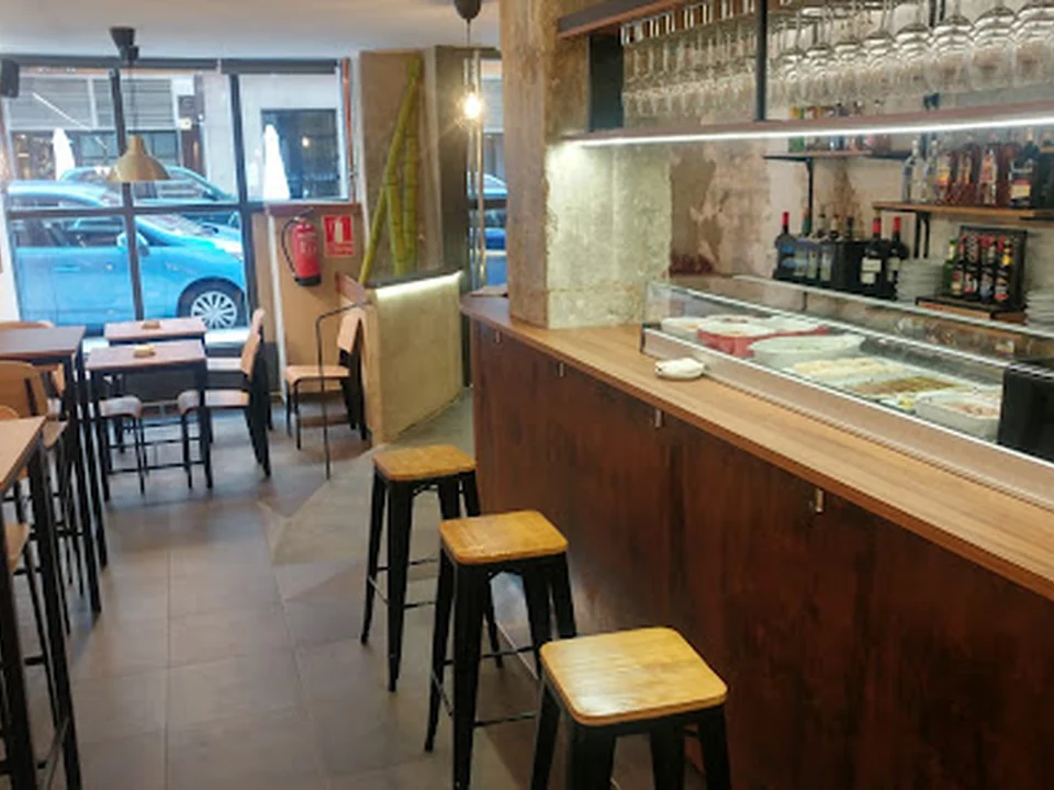 La Trastienda Gastro-Taberna Zaragoza