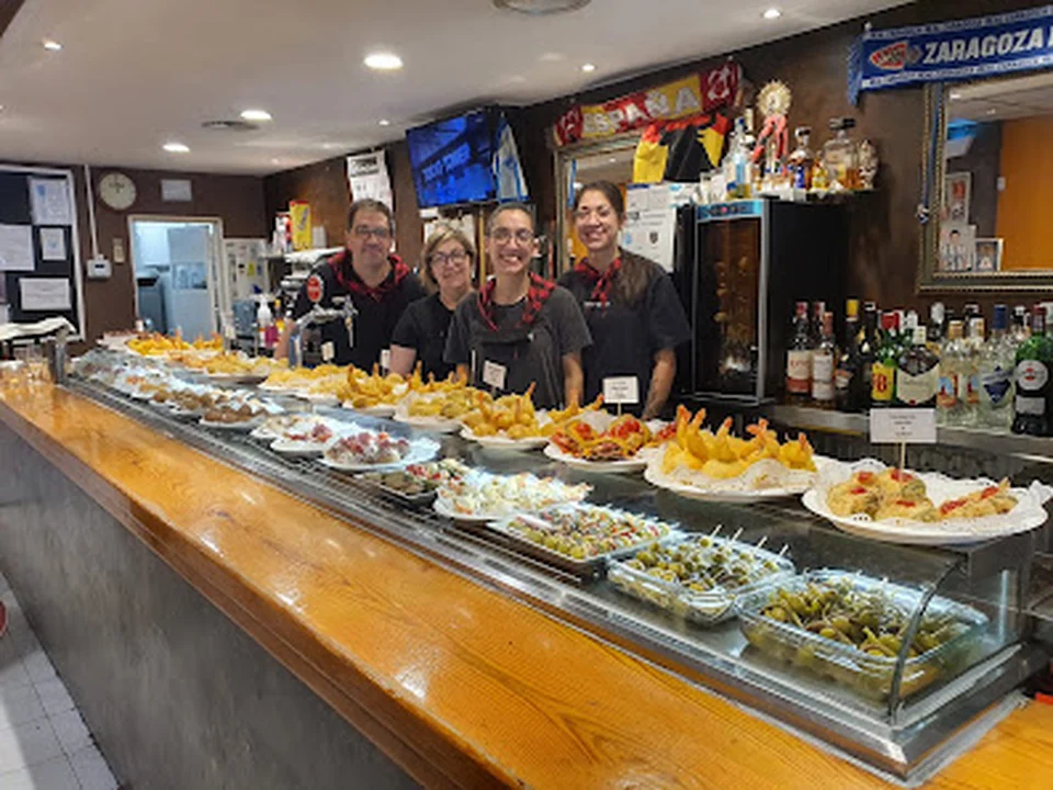 La Villa de Plenas Cervecería