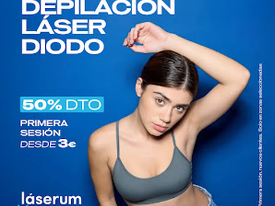Láserum Zaragoza Independencia | Depilación Láser Diodo