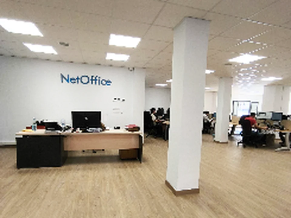 Laso, S.L. - NetOffice