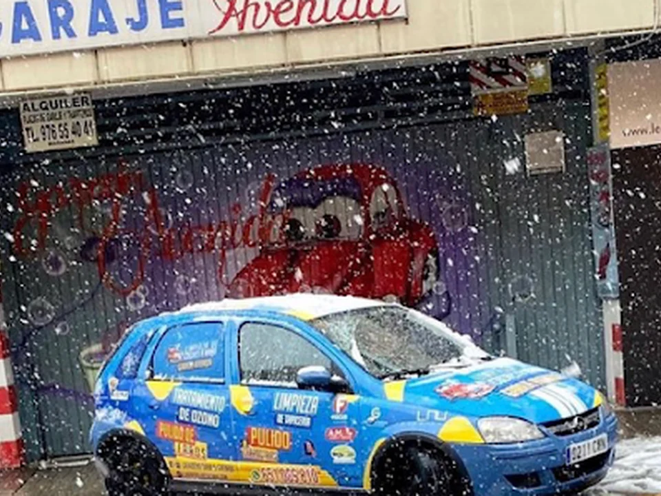 Foto de Lavadero Garaje Avenida