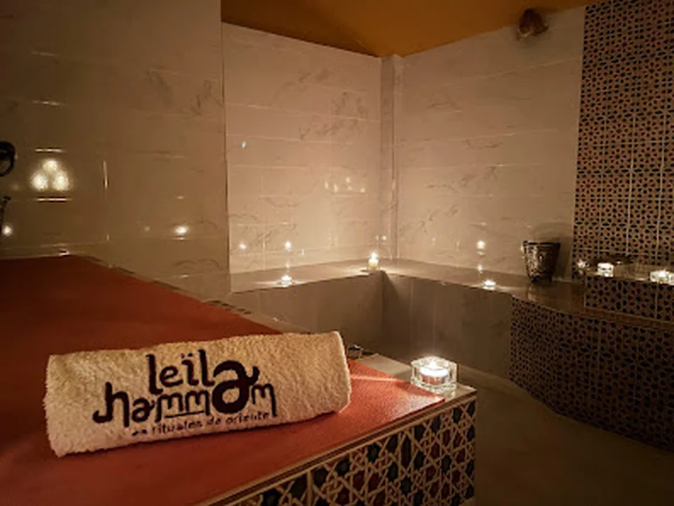 Leila Hammam