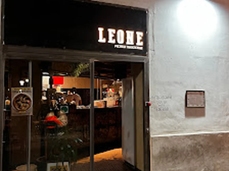 Leone Pizzeria Tradizionale Universidad
