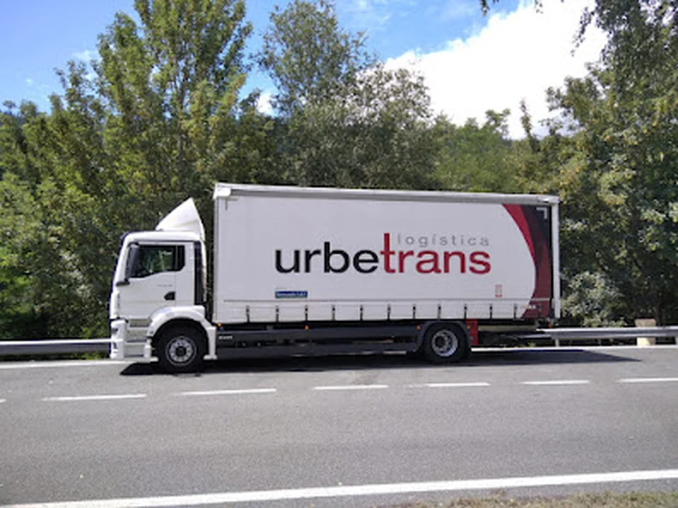 LOGÍSTICA URBETRANS S.L.