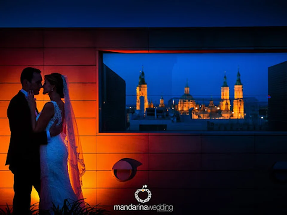 Mandarina Wedding